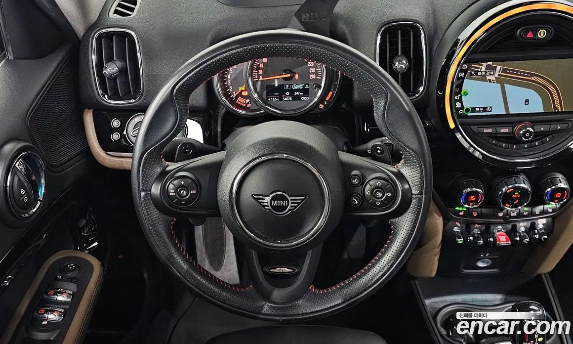 Mini Countryman 2020 2.0 АКПП, фото 19