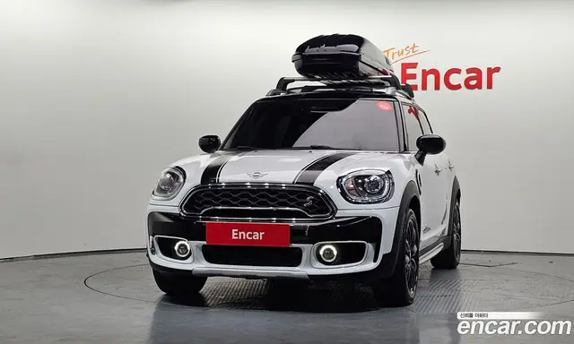 Mini Countryman 2020 2.0 АКПП, миниатюра 3