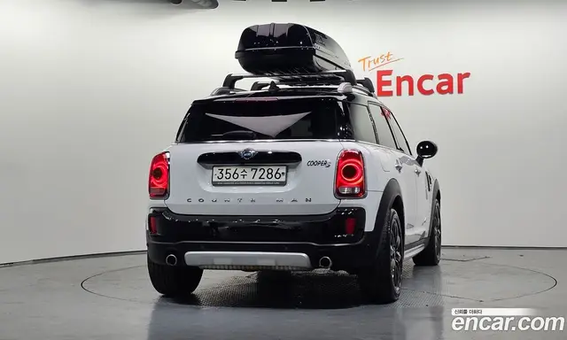 Mini Countryman 2020 2.0 АКПП, миниатюра 4