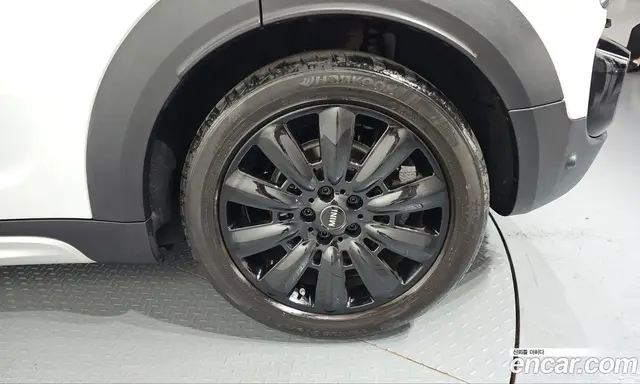 Mini Countryman 2020 2.0 АКПП, миниатюра 7