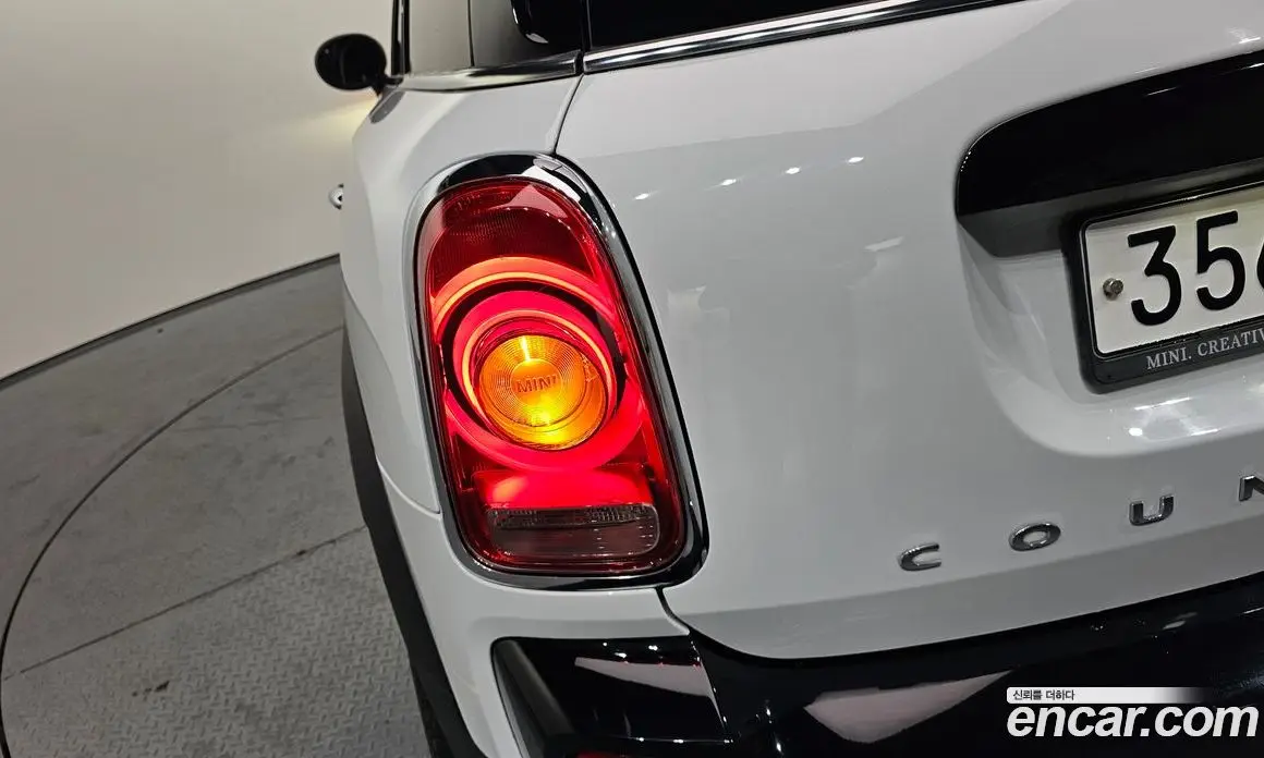 Mini Countryman 2020 2.0 АКПП, фото 9