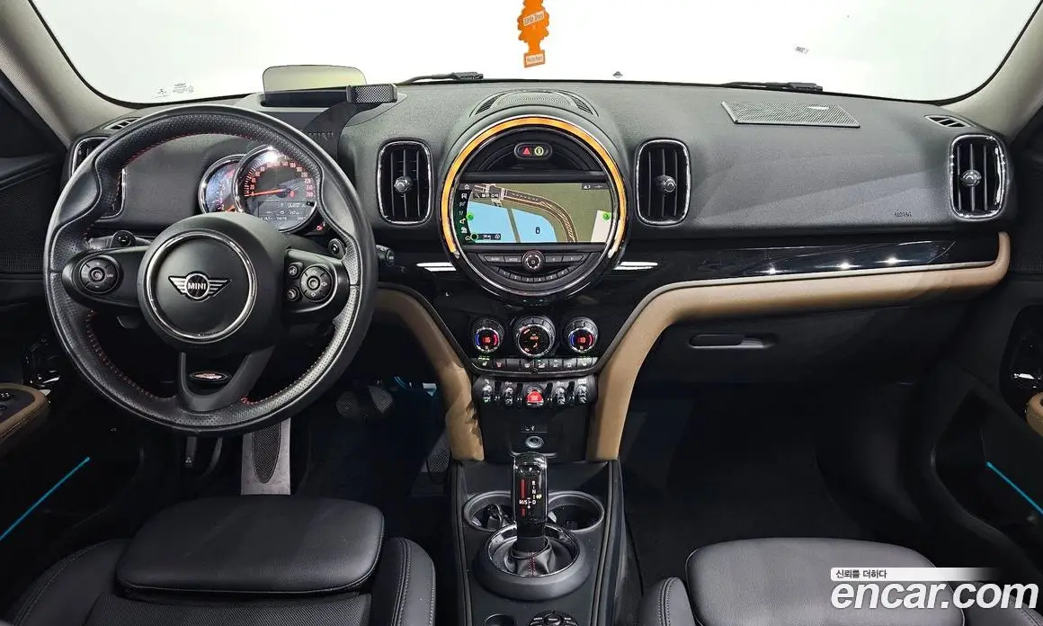 Mini Countryman 2020 2.0 АКПП, фото 10