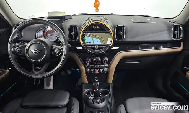 Mini Countryman 2020 2.0 АКПП, миниатюра 10