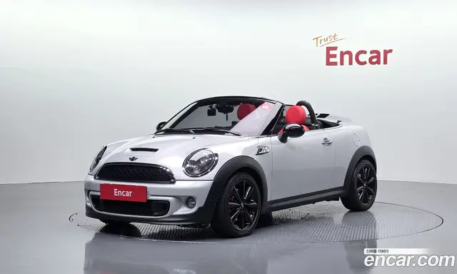 Mini Roadster, 2012, 157 132 км