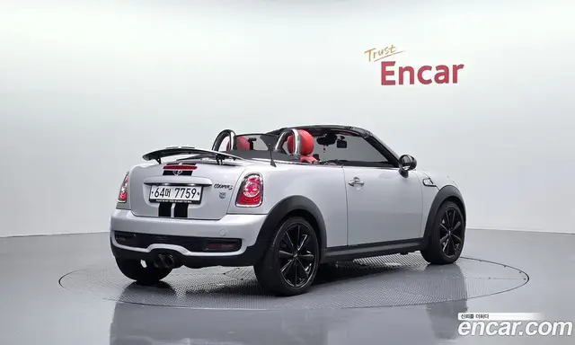Mini Roadster 2012 1.6 АКПП, миниатюра 2
