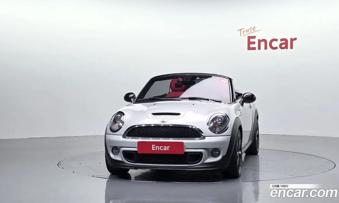 Mini Roadster 2012 1.6 АКПП, фото 3