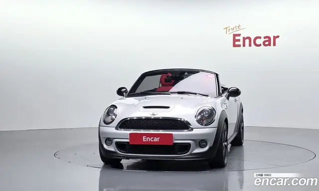 Mini Roadster 2012 1.6 АКПП, миниатюра 3