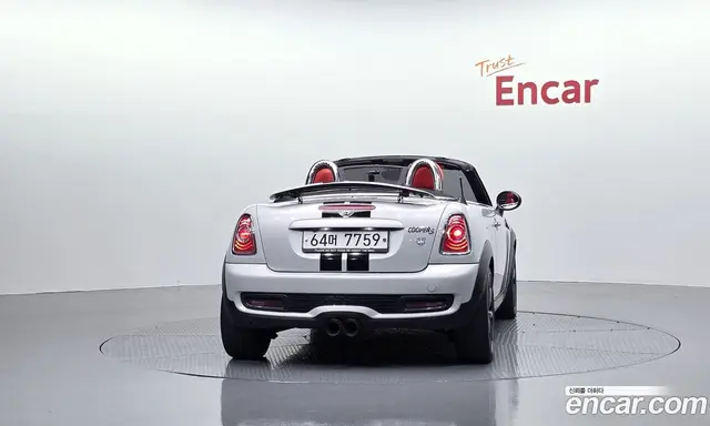 Mini Roadster 2012 1.6 АКПП, миниатюра 4