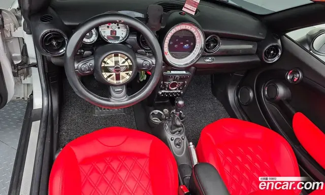 Mini Roadster 2012 1.6 АКПП, миниатюра 7