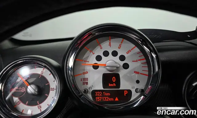 Mini Roadster 2012 1.6 АКПП, миниатюра 8
