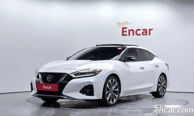 Nissan Maxima, 2019, 44 054 км