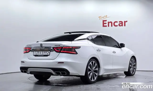 Nissan Maxima 2019 3.5 АКПП, миниатюра 2