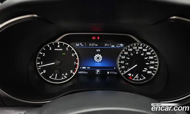 Nissan Maxima 2019 3.5 АКПП, миниатюра 11