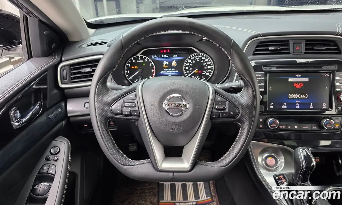 Nissan Maxima 2019 3.5 АКПП, фото 19
