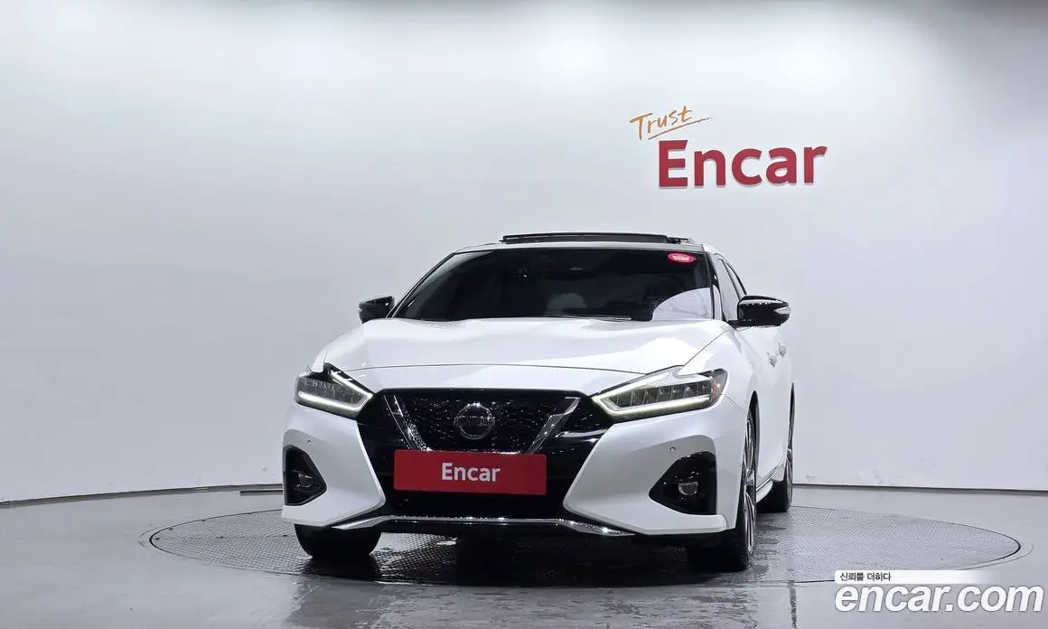 Nissan Maxima 2019 3.5 АКПП, фото 3