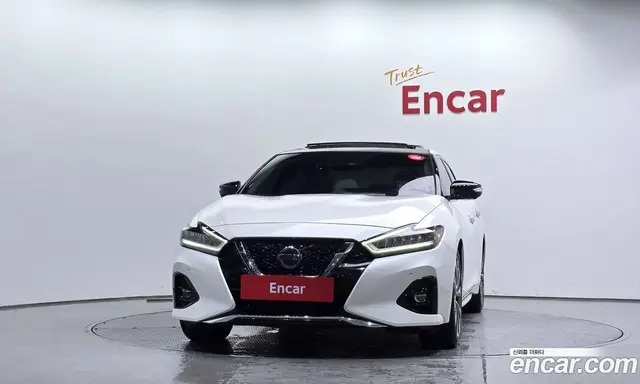 Nissan Maxima 2019 3.5 АКПП, миниатюра 3