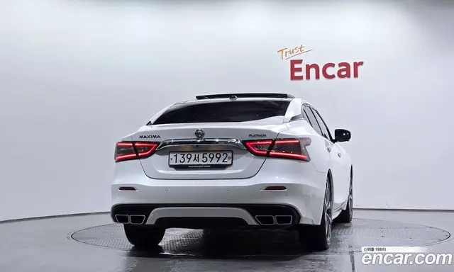 Nissan Maxima 2019 3.5 АКПП, миниатюра 4