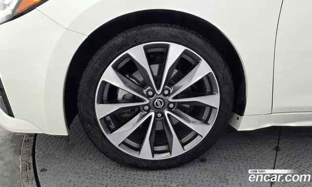 Nissan Maxima 2019 3.5 АКПП, миниатюра 5