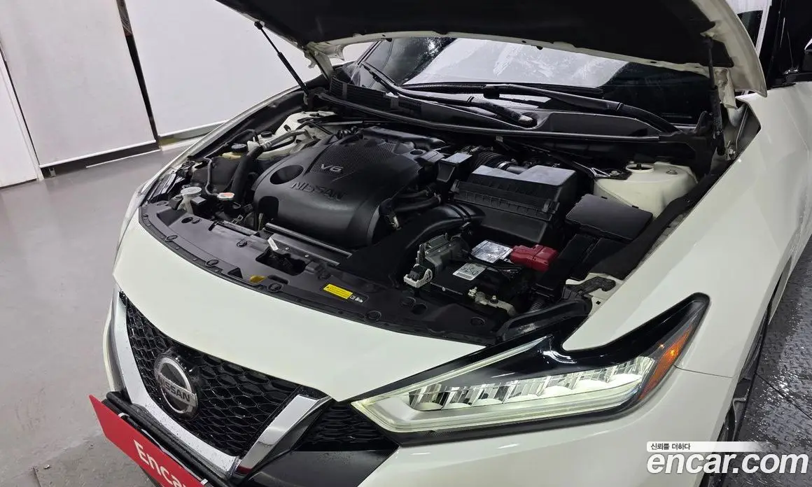 Nissan Maxima 2019 3.5 АКПП, фото 6