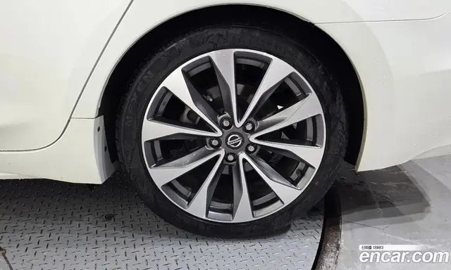 Nissan Maxima 2019 3.5 АКПП, миниатюра 7
