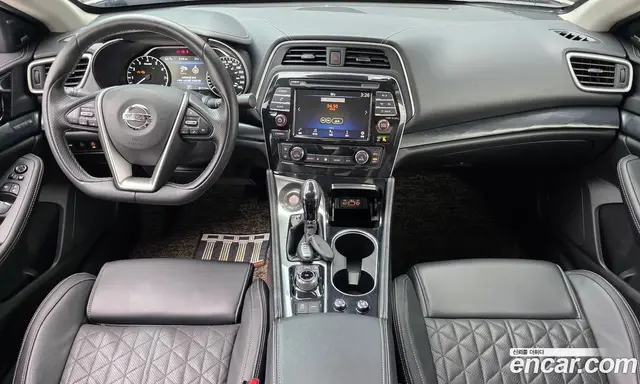 Nissan Maxima 2019 3.5 АКПП, миниатюра 10