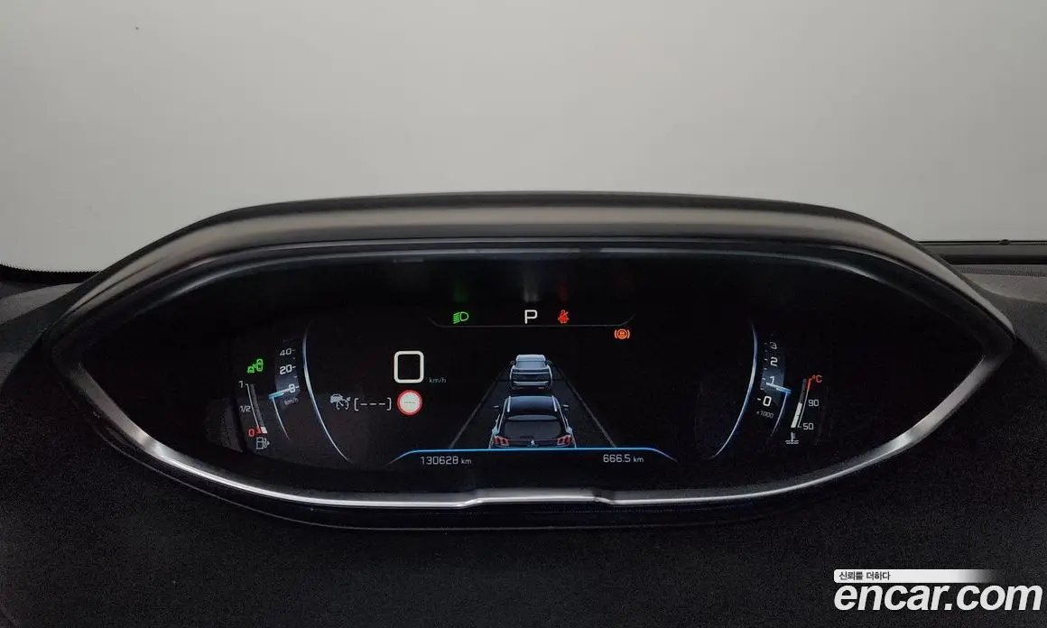 Peugeot 5008 2019 1.5 АКПП, фото 11