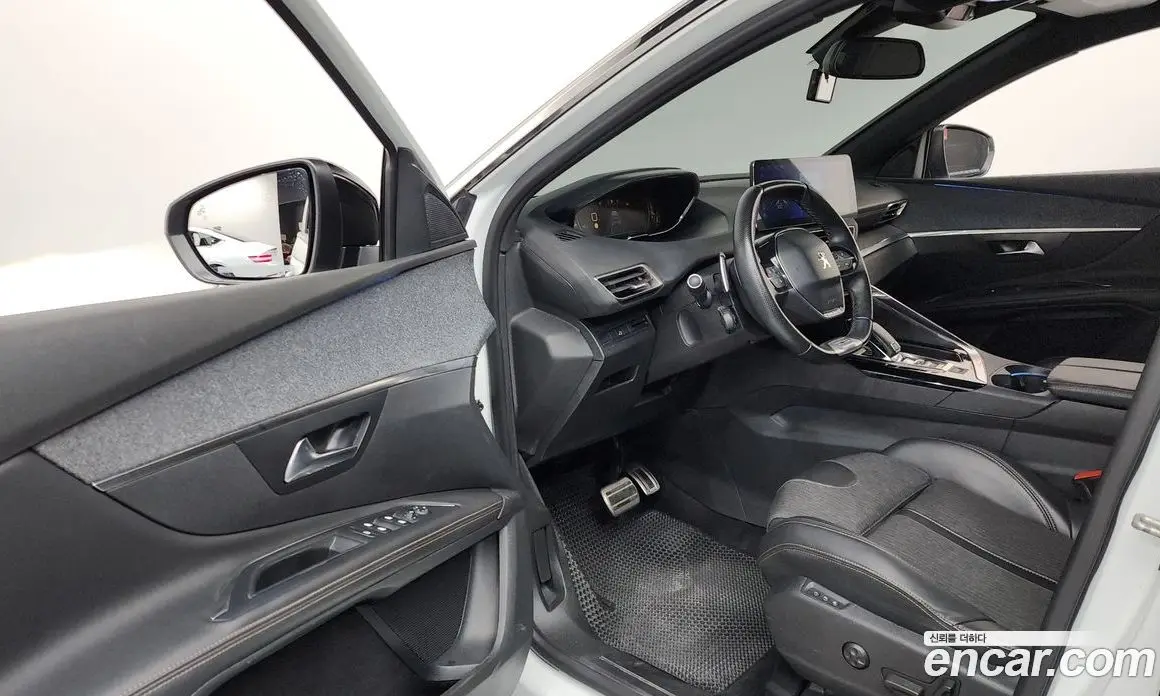 Peugeot 5008 2019 1.5 АКПП, фото 13
