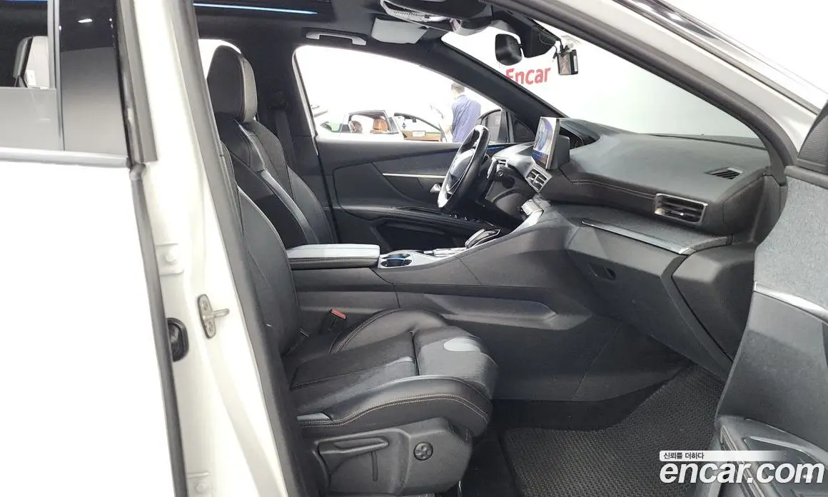 Peugeot 5008 2019 1.5 АКПП, фото 18