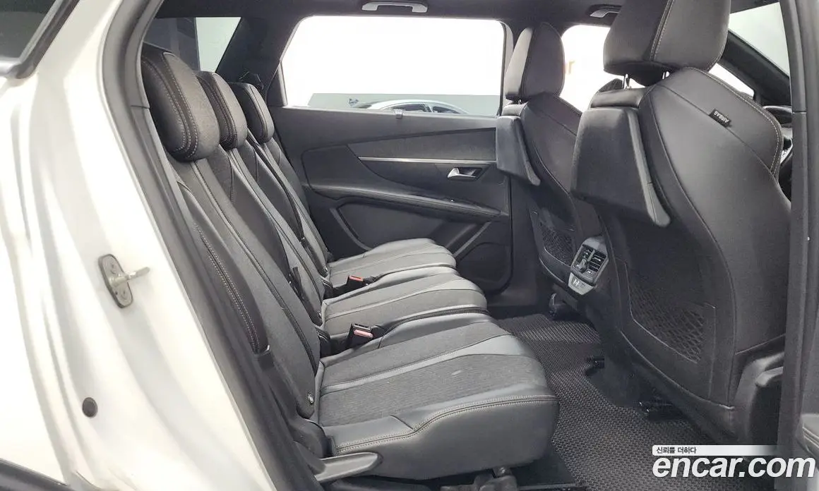 Peugeot 5008 2019 1.5 АКПП, фото 19