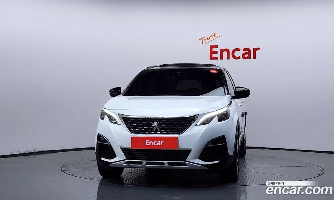 Peugeot 5008 2019 1.5 АКПП, фото 3
