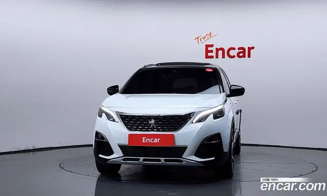 Peugeot 5008 2019 1.5 АКПП, миниатюра 3