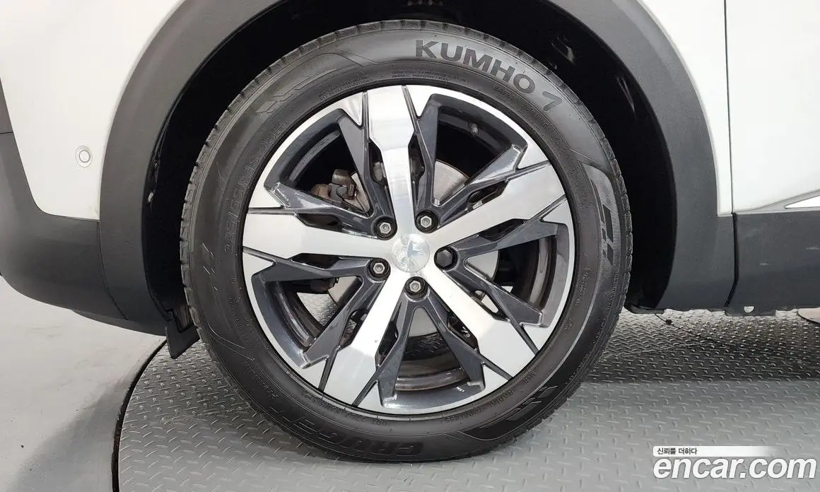 Peugeot 5008 2019 1.5 АКПП, фото 5
