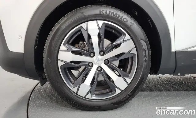 Peugeot 5008 2019 1.5 АКПП, миниатюра 5