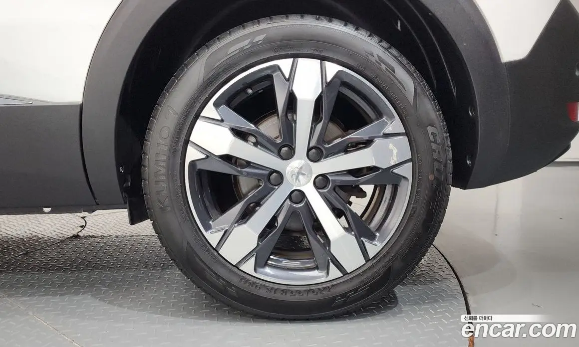 Peugeot 5008 2019 1.5 АКПП, фото 7