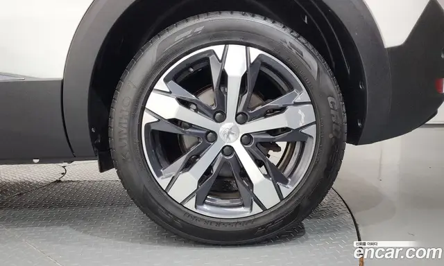 Peugeot 5008 2019 1.5 АКПП, миниатюра 7
