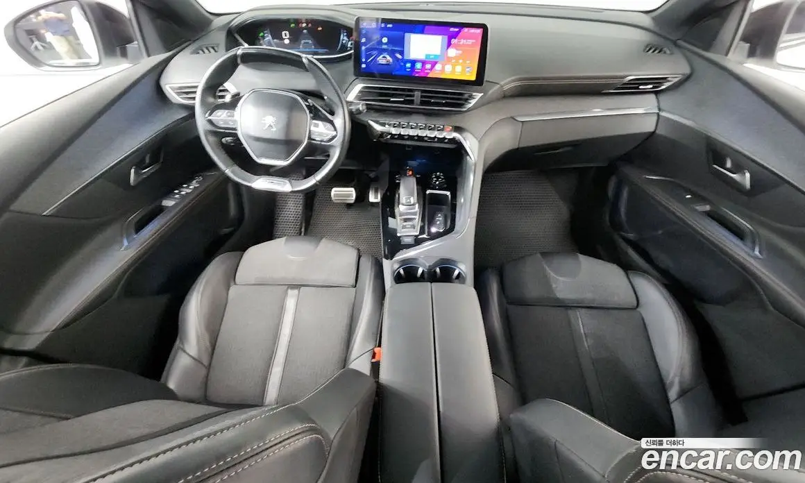 Peugeot 5008 2019 1.5 АКПП, фото 10