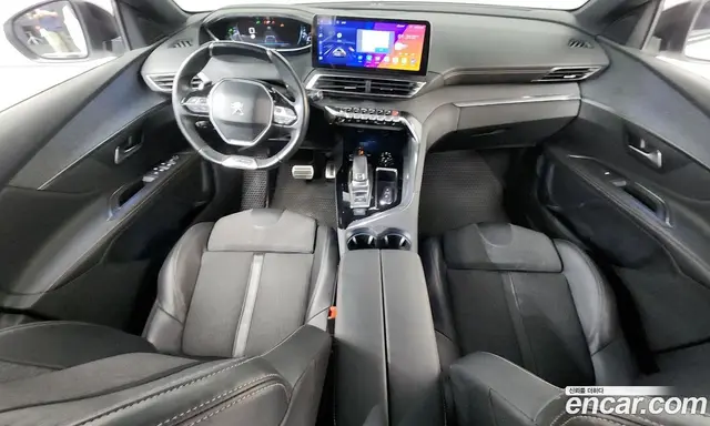 Peugeot 5008 2019 1.5 АКПП, миниатюра 10