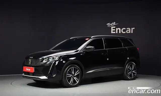 Peugeot 5008, 2024, 19 230 км