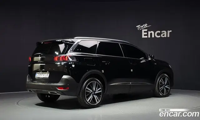 Peugeot 5008 2024 1.2 АКПП, миниатюра 2