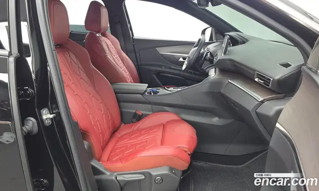 Peugeot 5008 2024 1.2 АКПП, миниатюра 11