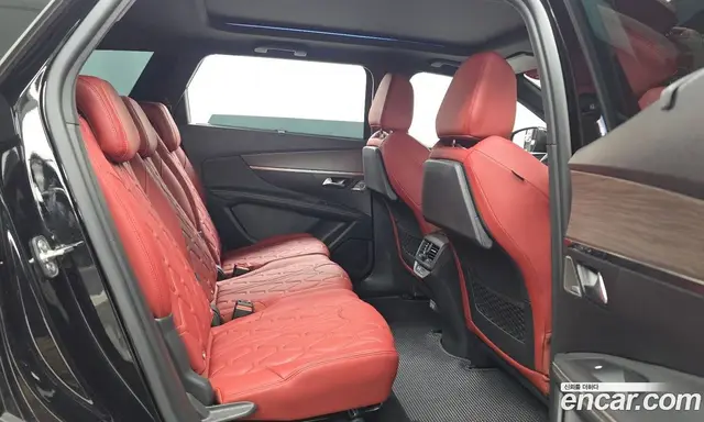 Peugeot 5008 2024 1.2 АКПП, миниатюра 12