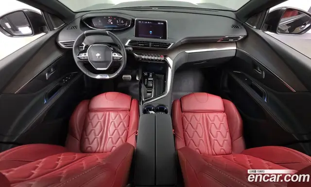 Peugeot 5008 2024 1.2 АКПП, миниатюра 7
