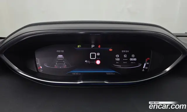 Peugeot 5008 2024 1.2 АКПП, миниатюра 8