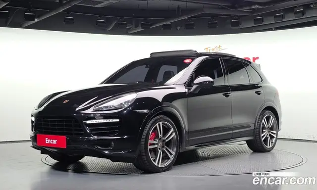 Porsche Cayenne, 2012, 176 313 км