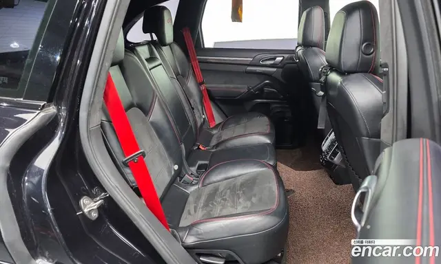 Porsche Cayenne 2012 4.8 АКПП, миниатюра 12