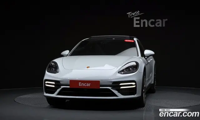 Porsche Panamera 2022 2.9 АКПП, миниатюра 2