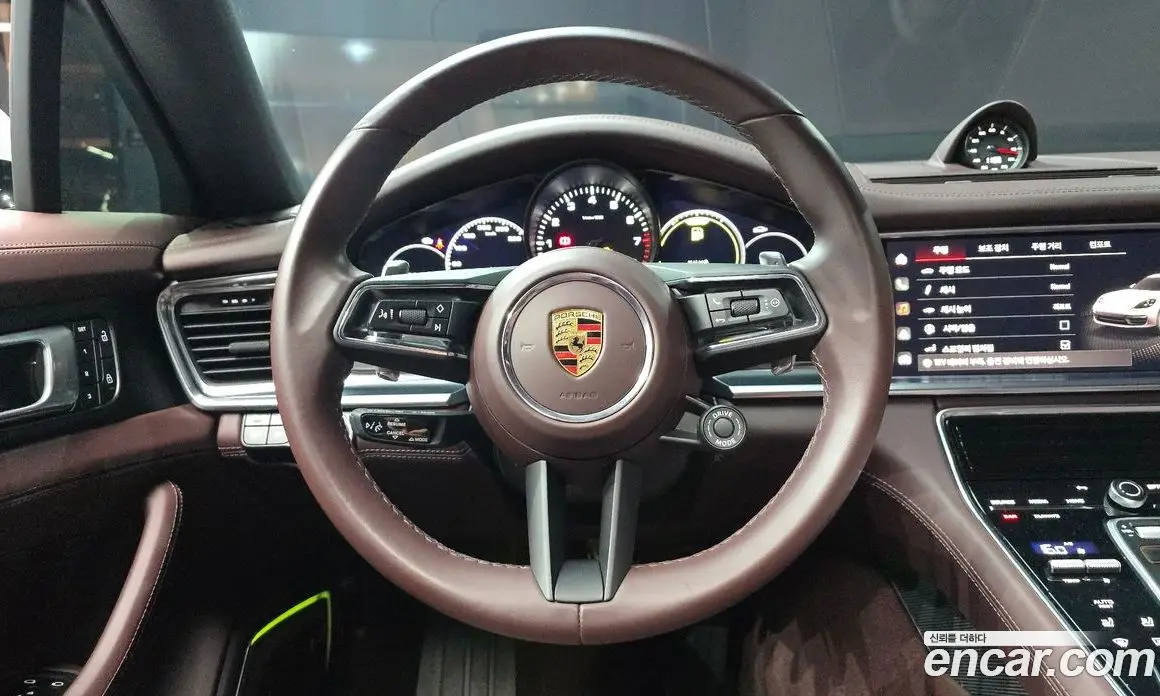 Porsche Panamera 2022 2.9 АКПП, фото 18