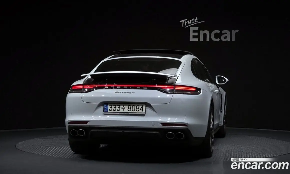 Porsche Panamera 2022 2.9 АКПП, фото 3