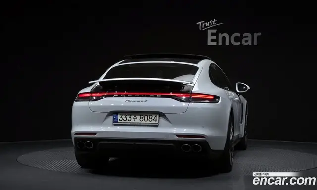 Porsche Panamera 2022 2.9 АКПП, миниатюра 3