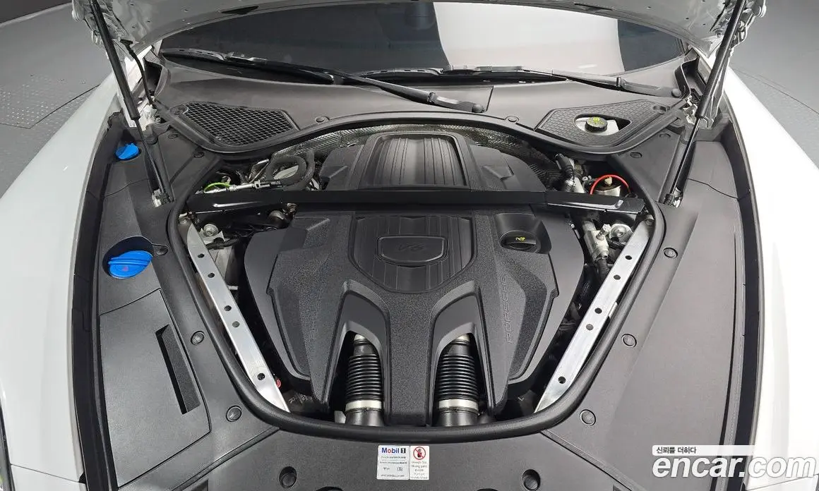 Porsche Panamera 2022 2.9 АКПП, фото 5